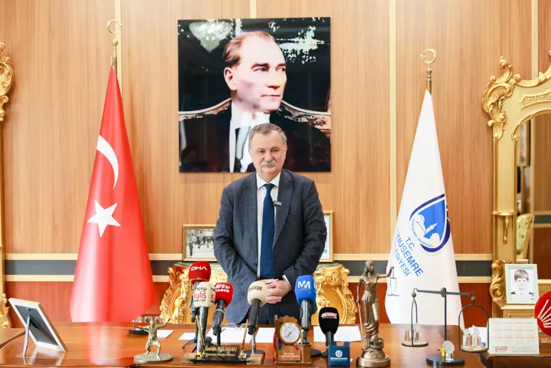 Yunusemre Belediyesi 12 Tesiste Toplu Açılış Hazırlığı