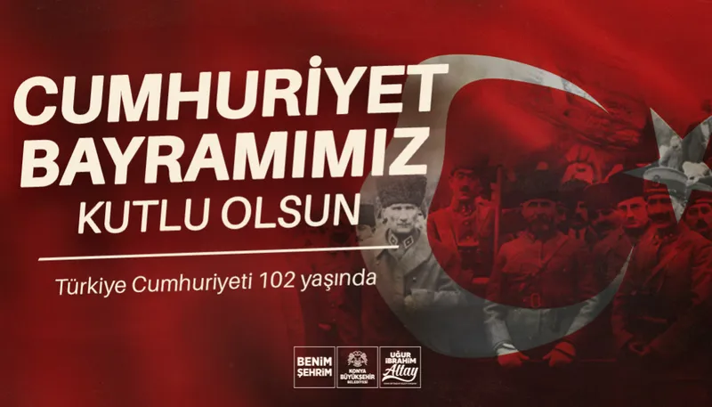 Konya Büyükşehir Belediye Başkanı Altay