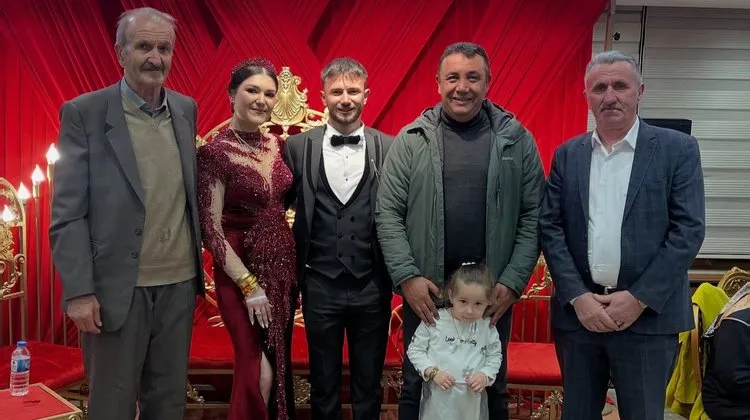 Gümüşhane Belediye Başkanı Zeynep Metintaş ve Sezgin Yılmaz