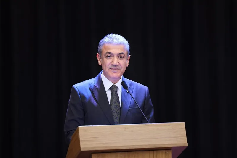 Mardin Valisi Akkoyun, İmam Hatipliler Haftası