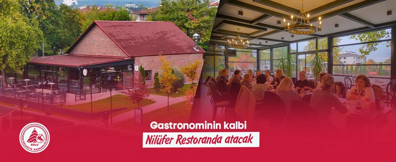 Nilüfer Restoran Bolu
