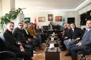 6. Uluslararası Erzincan Kısa Film Festivali Jürisi Belediye Başkanı