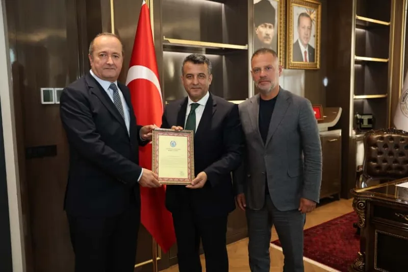 Mehmetçik Vakfı Başkan Doğan