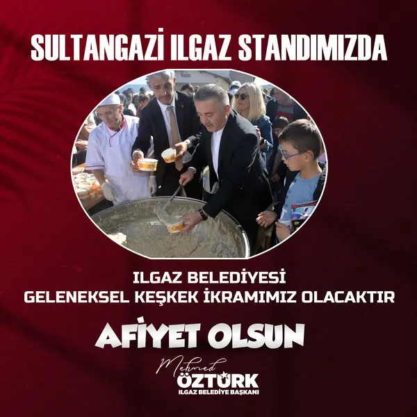 Çankırı Yarenler Festivali