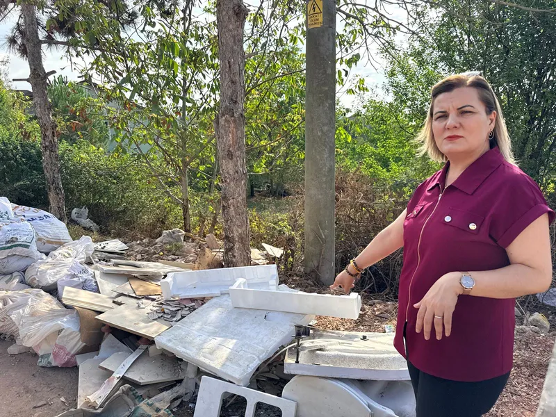 İZMİT’TE ÇÖP DENETİMLERİ ARTIYOR: CEZA VE KAMERA ÖNLEMİ