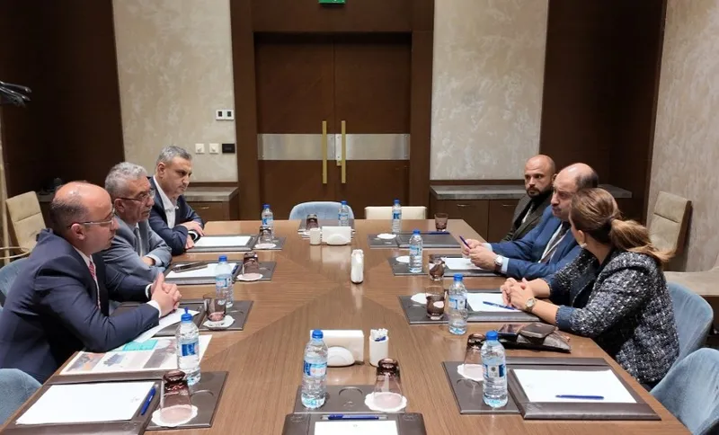 BAŞKAN GÜLPINAR NET KONUŞTU; “FİLİSTİN DAVASINDA CUMHURBAŞKANIMIZIN YANINDAYIZ”