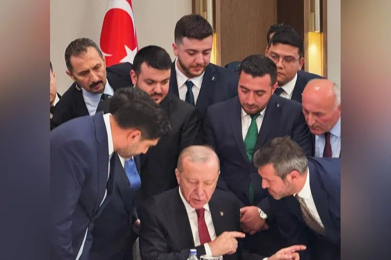 Başkan Çetinkaya: 