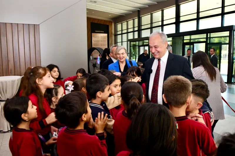 Mustafakemalpaşa Kitap Günleri Kültür Merkezi