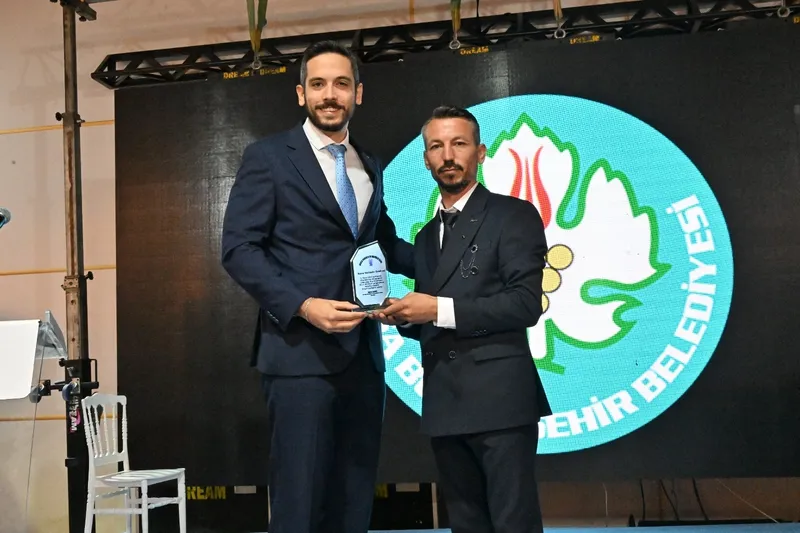 Manisa Berberler Odası 60. Kuruluş Yılını Kutladı
