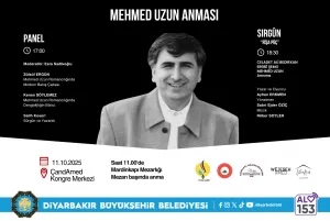 Mehmed Uzun Diyarbakır