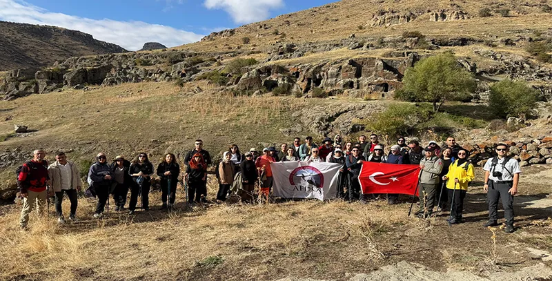 AFDOS Üyeleri Şuhut