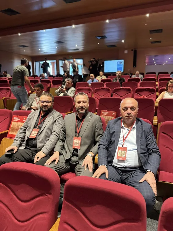 Tarihi Kentler Birliği Toplantısı Edirne