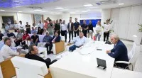 Kepez Belediye Başkanı Mesut Kocagöz Halk Gününde Vatandaşlarla Buluştu