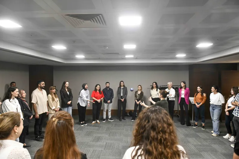 ABB ve UNICEF Çocuk Katılımı Eğitimi Düzenledi