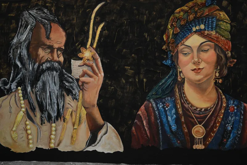 Kürt Edebiyatı ve Tarihinin İzleri Sanat Sokağı