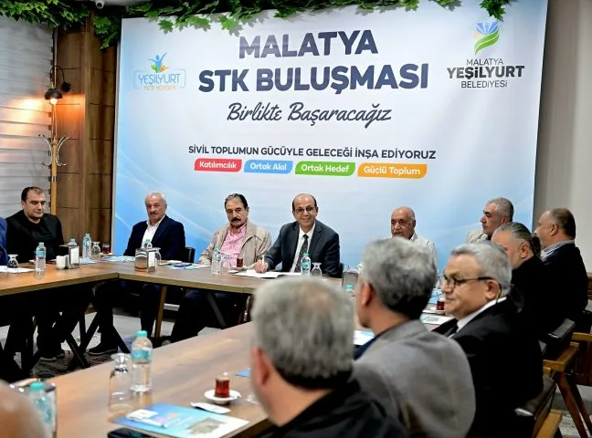Yeşilyurt Belediyesi STK