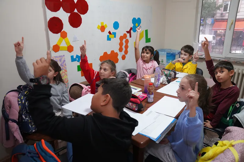 Tepebaşı Belediyesi Matematik Evi