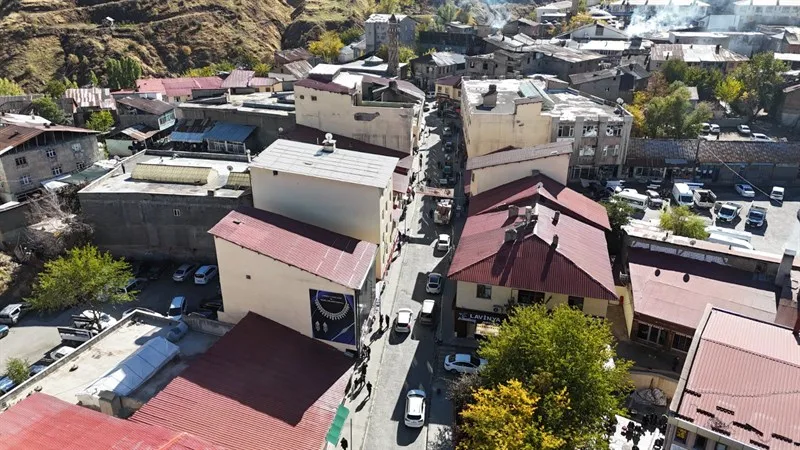 Muş Tarihi Çarşı