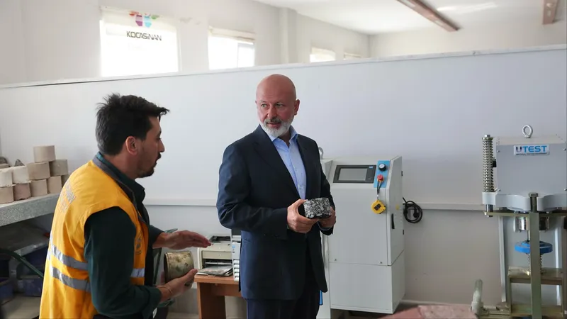 Kocasinan Belediyesi 8 Yılda 625 Milyon TL Tasarruf Sağladı