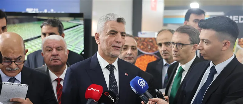 Türkiye-Irak Ekonomik İş Birliğinde Yeni Dönem Başlıyor