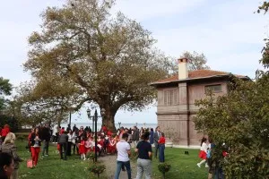 Yürüyen Köşk Cumhuriyet Bayramı