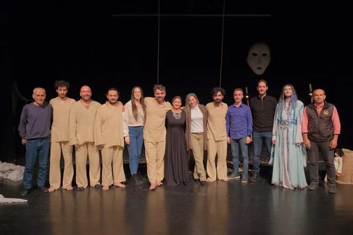 Alanya Belediye Tiyatrosu İki Büyük Festivalde Sahne Aldı