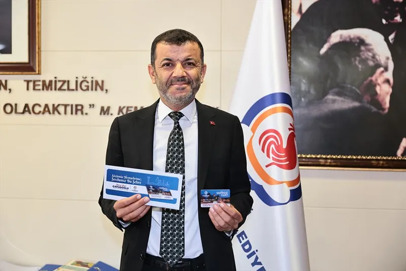 Horoz Kart ile sosyal yardımlar ihtiyaç sahiplerine ulaşıyor