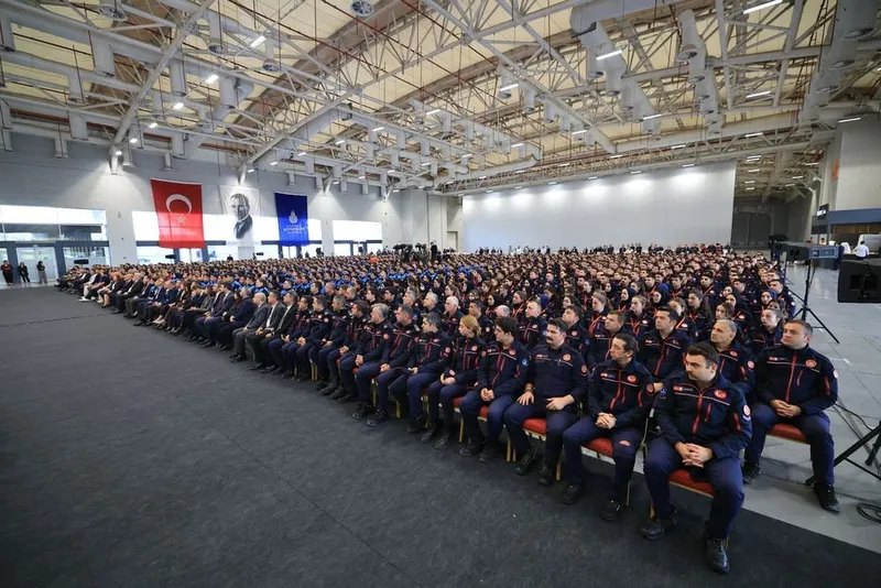 İBB, İSKİ ve İETT