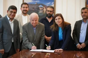 Surp Sarkis Kilisesi Restorasyon Protokolü İmzalandı