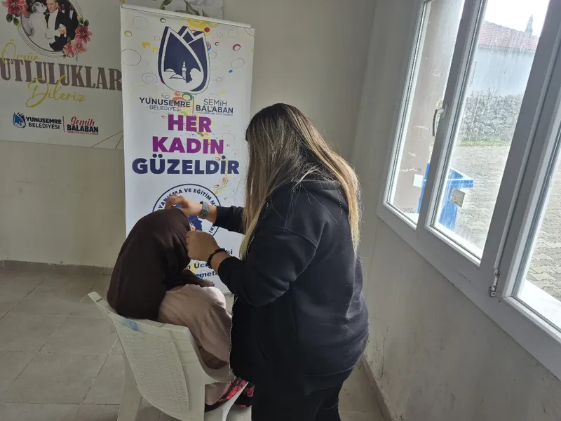 Yunusemre Belediyesi Davutlar