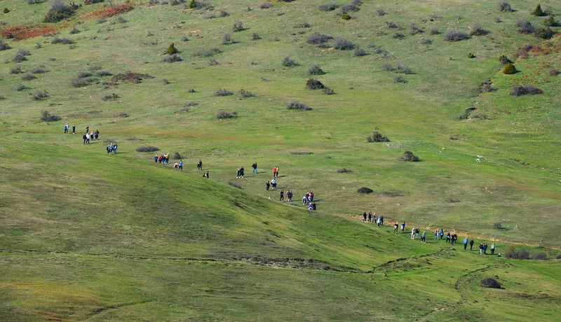 Doğaseverler Karagöl ve Sultanpınarı Yaylası