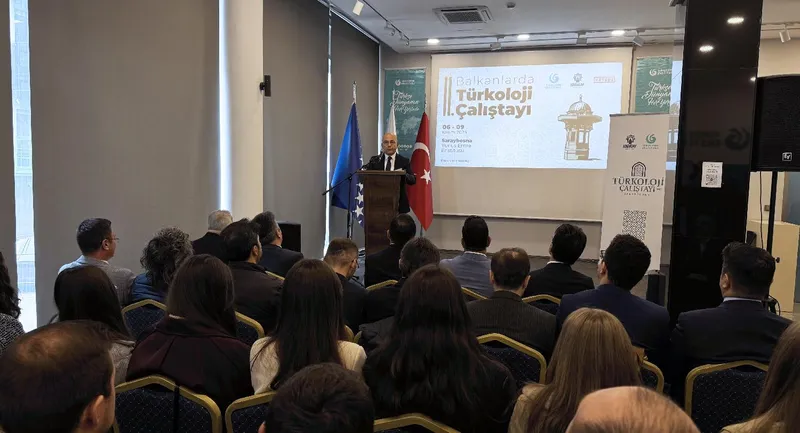 Balkanlarda Türkoloji Çalıştayı Saraybosna