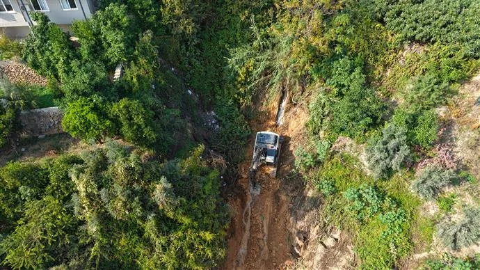 Alanya Belediyesi Çıplaklı