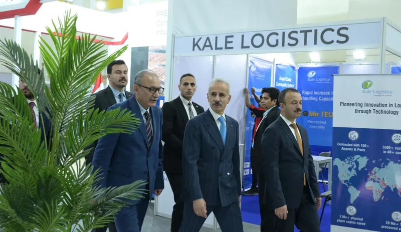 Mısır, Türk Limanlarında Konteyner Taşımacılığında İlk Sırada