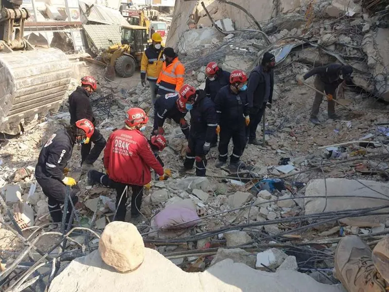 OBAK Yeni Gönüllüler Arıyor: Afetlere Karşı Birlikte Daha Güçlü