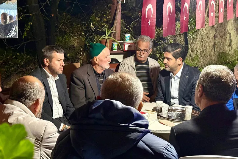 Karabük Belediye Başkanı Çetinkaya Şehit Astsubay İçin Taziye Mesajı Yayımladı