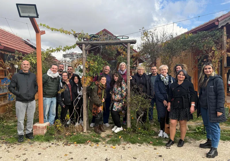 Tepebaşı Belediyesi Erasmus+ Projesi