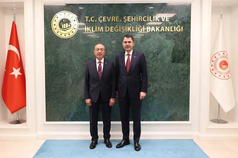 Meram Belediye Başkanı Ankara