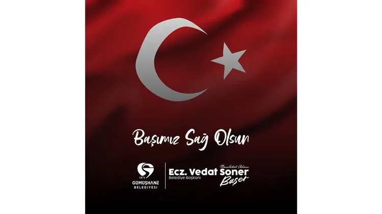 Gümüşhane Belediye Başkanı