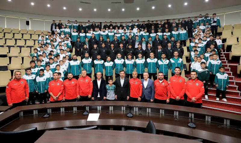 Karatay Belediyespor Takımları Başarılarıyla Öne Çıkıyor