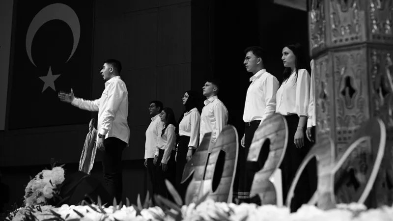 Atatürk, Vefatının 87. Yılında Törenlerle Anıldı