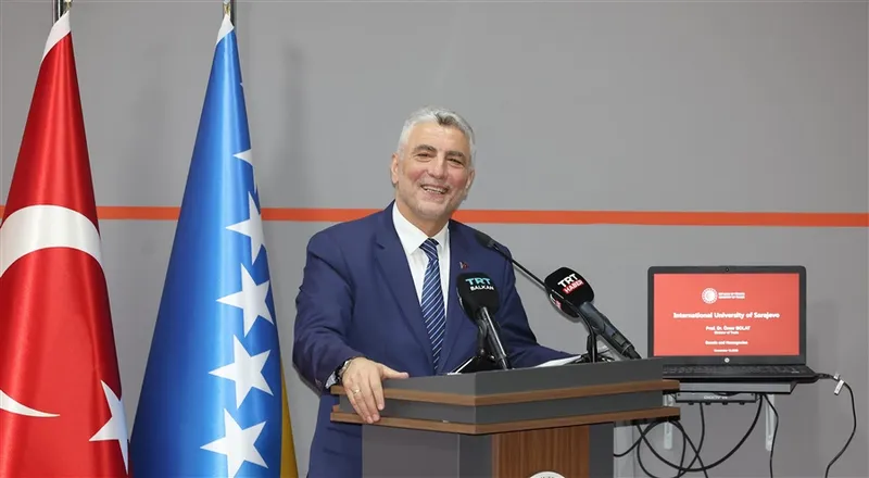 Bakan Bolat Saraybosna