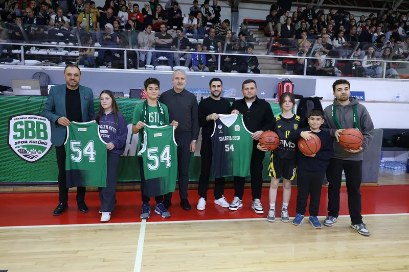 Büyükşehir Basketbol Beylikdüzü