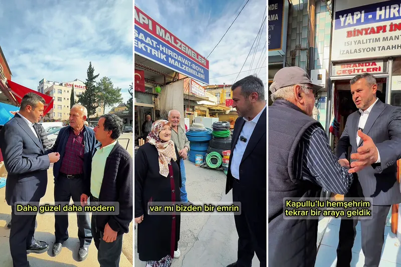 Karabük Belediyesi Hemşehrilerle İş Birliği