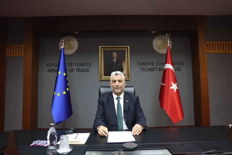 Gümrük Birliği Güncellemesi Şart