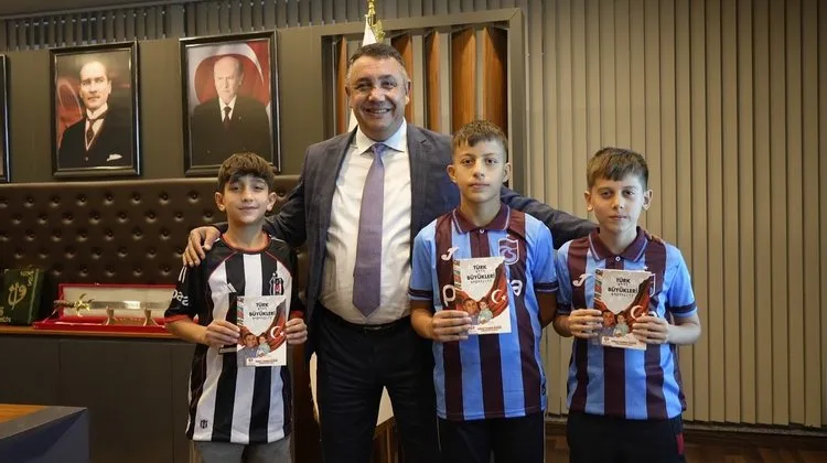 Gümüşhane Belediye Başkanı Sözünü Yerine Getirdi