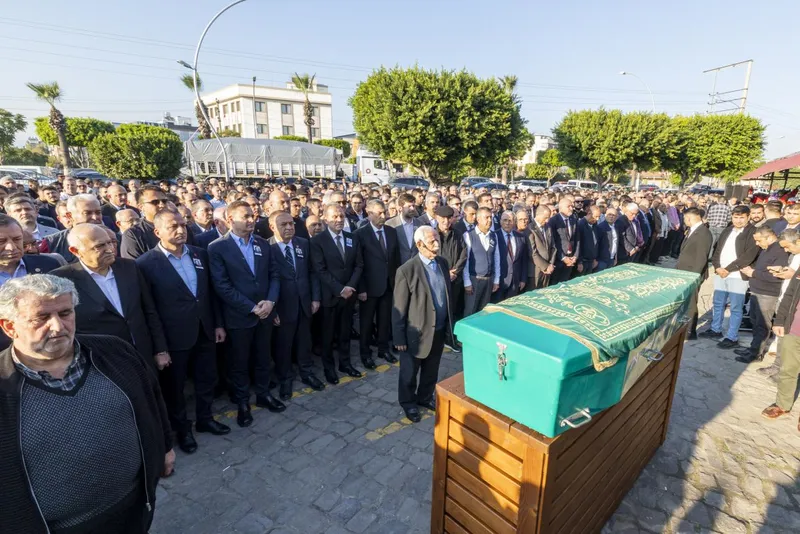 Doç. Dr. Arzu Seçer Son Yolculuğuna Uğurlandı