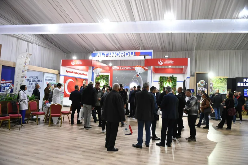 Altınordu İstanbul