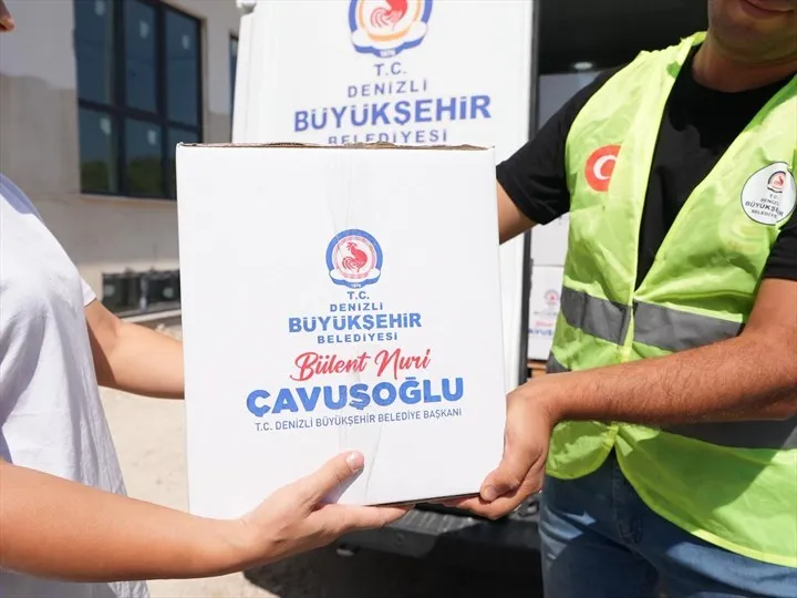 Denizli Büyükşehir Belediyesi