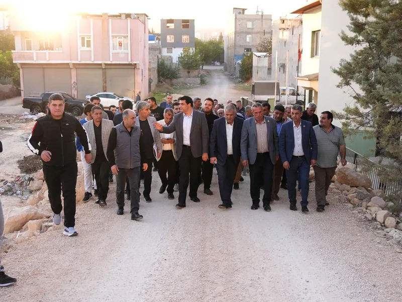 Şehitkamil Belediye Başkanı Beylerbeyi